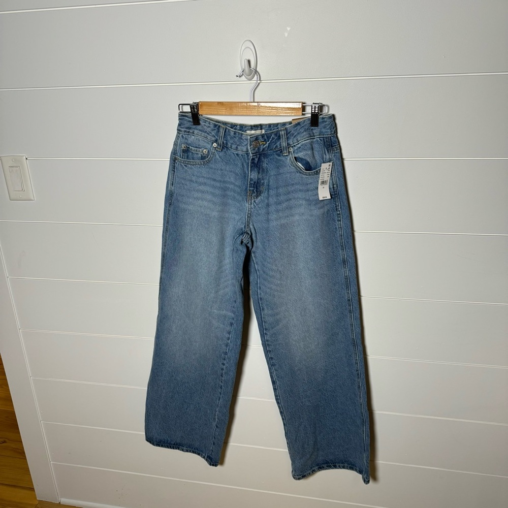 PacSun Casey Low Rise Baggy Jeans
